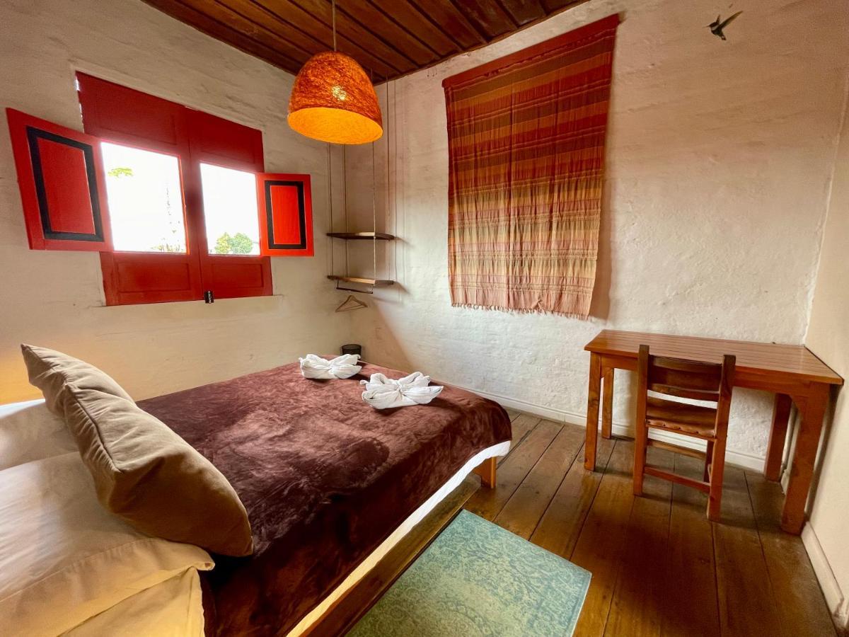 Hostal Tralala Salento Exterior photo