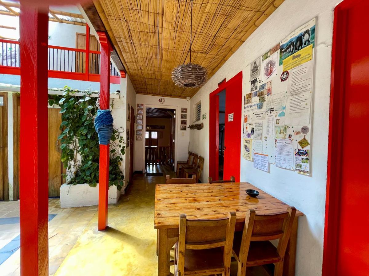 Hostal Tralala Salento Exterior photo