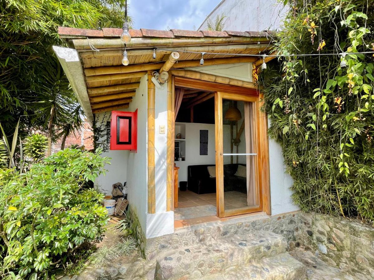 Hostal Tralala Salento Exterior photo