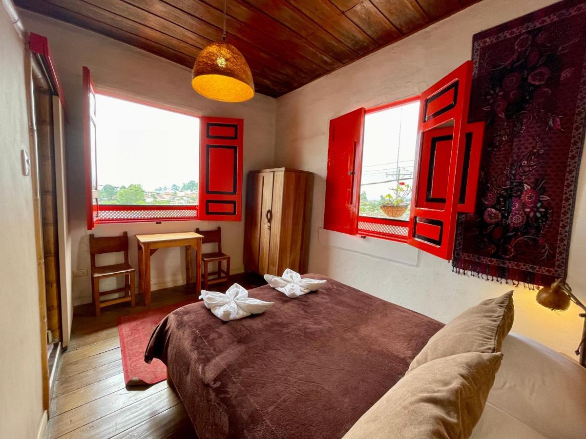 Hostal Tralala Salento Exterior photo