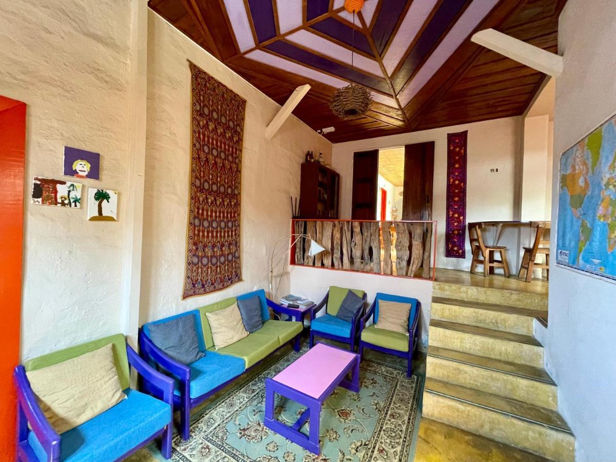 Hostal Tralala Salento Exterior photo