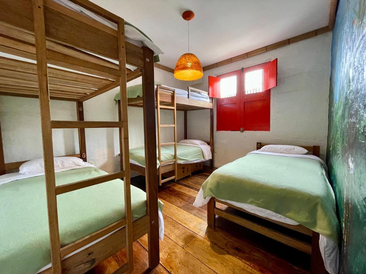 Hostal Tralala Salento Exterior photo